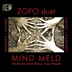 ZOFO Duet: Mind Meld by Zofo Duet album reviews, ratings, credits