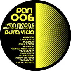 Pura Vida by Ivan Masa & Brothers in Progress album reviews, ratings, credits