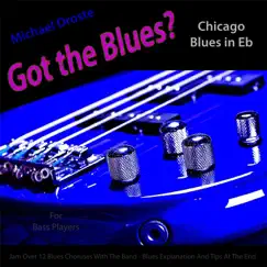 Got the Blues? (Chicago Blues in the Key of Eb) [for Bass Players] - Single by Michael Droste album reviews, ratings, credits