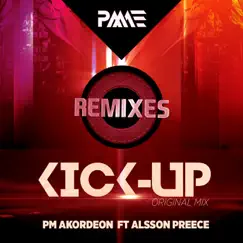 Kick-Up (Garina Loka Remix) [feat. Alsson Preece] Song Lyrics