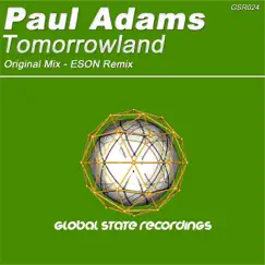 Tomorrowland - Single by Paul Adams album reviews, ratings, credits