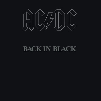 Back In Black by AC/DC album reviews, ratings, credits