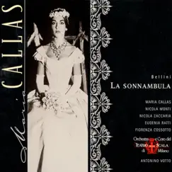 La sonnambula (1997 - Remaster), Act II, Scene 2: Ah! non giunge uman pensiero (Amina/Tutti) Song Lyrics