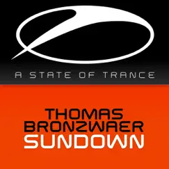 Sundown - EP by Thomas Bronzwaer album reviews, ratings, credits