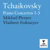 Tchaikovsky: Piano Concertos Nos. 1-3 & Concert Fantasy album lyrics, reviews, download
