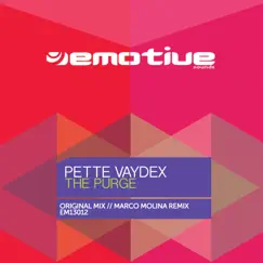The Purge - Single by Pette Vaydex album reviews, ratings, credits