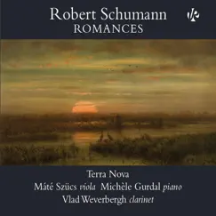 Drei Romanzen for Klarinette Und Klavier, Op. 94: III. Nicht schnell Song Lyrics