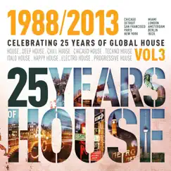 25 Years of Global House, Vol. 3 by Various Artists album reviews, ratings, credits