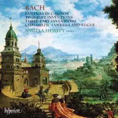 Chromatic Fantasia and Fugue in D Minor, BWV 903: I. Fantasia Song Lyrics
