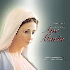 Ave Maria, Op. 18 No. 3 Song Lyrics