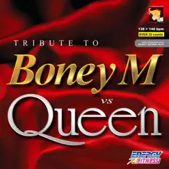 Tribute to Boney M vs. Queen (138-140 BPM Workout Mix) (32-Count Phrased Instructor Mix) by Workout Music By Energy 4 Fitness album reviews, ratings, credits