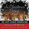 A Christmas Song (feat. Jeff Morrow) - Single album lyrics, reviews, download