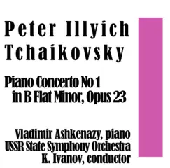 Piano Concerto No. 1 in B-Flat Minor, Op. 23: III. Allegro con fuoco Song Lyrics