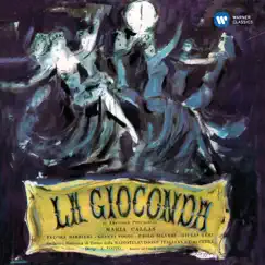 La Gioconda, Act 1: 