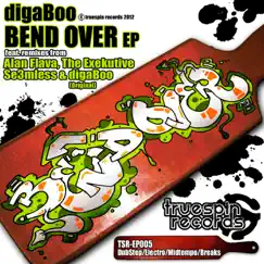 Bend Over - EP by DigaBoo album reviews, ratings, credits