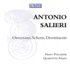 Salieri: Ouvertures, Scherzi & Divertimenti album lyrics, reviews, download