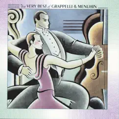 Grappelli & Menuhin - Their Best by Yehudi Menuhin album reviews, ratings, credits