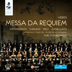 Messa da Requiem: Dies iræ. Quid sum miser Song Lyrics