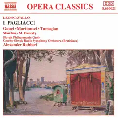 Pagliacci: Overture Song Lyrics