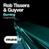 Burning (feat. Guyver) - Single album lyrics, reviews, download