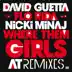 Where Them Girls At (feat. Nicki Minaj & Flo Rida) [Remixes] - EP album cover