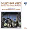 Sounds for Winds album lyrics, reviews, download