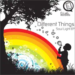 Soul Light - EP by Different Things album reviews, ratings, credits