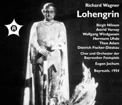 Lohengrin, Act III Scene 3: in fernem Land, unnahbar euren Schritten (Lohengrin) Song Lyrics