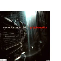 Invisible Monsters - EP by Graphdeville album reviews, ratings, credits