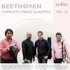 String Quartet in C Minor, Op. 18 No. 4: I. Allegro ma non tanto Song Lyrics