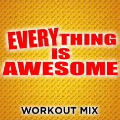 Everything Is Awesome (Extended Workout Mix) Song Lyrics