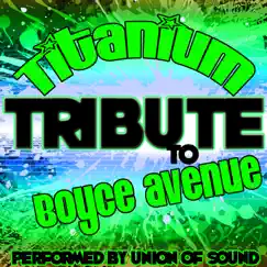Titanium (Tribute to Boyce Avenue) Song Lyrics