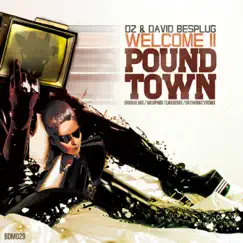 Welcome to Poundtown EP by DZ & David Besplug album reviews, ratings, credits