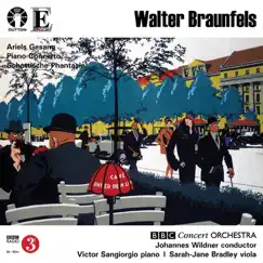 Braunfels: Piano Concerto & Schottische Phantasie by BBC Concert Orchestra & Johannes Wildner album reviews, ratings, credits