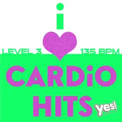 I Heart Cardio Hits: Level 3 - 135BPM for Advanced Cardio Workouts by Yes Fitness Music album reviews, ratings, credits