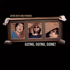 Going, Going, Gone! by Zayde Buti album reviews, ratings, credits