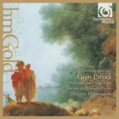 Mozart: Gran Partita & Sérénade No. 12, K. 388 