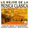 Música Clásica Vol.2 album lyrics, reviews, download