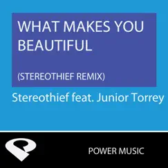 What Makes You Beautiful (Stereothief Extended Remix) Song Lyrics