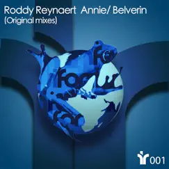 Annie / Belverin - Single by Roddy Reynaert album reviews, ratings, credits