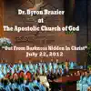 Out from Darkness - Hidden in Christ (July 22, 2012) album lyrics, reviews, download