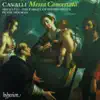 Cavalli: Messa Concertata album lyrics, reviews, download