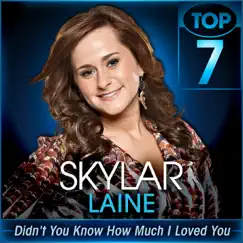 Didn't You Know How Much I Loved You (American Idol Performance) - Single by Skylar Laine album reviews, ratings, credits