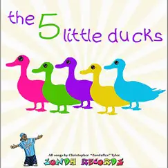 5 Little Ducks Song Lyrics