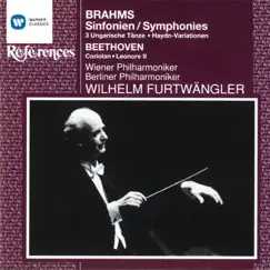 Furtwängler conducts Brahms & Beethoven by Berlin Philharmonic, Vienna Philharmonic & Wilhelm Furtwängler album reviews, ratings, credits