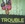 Trouble (feat. J. Cole) - Single album lyrics