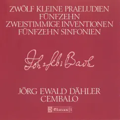 15 Two-Part Inventions: No. 3 in D Major, BWV 774 - No. 4 in D Minor, BWV 775 Song Lyrics