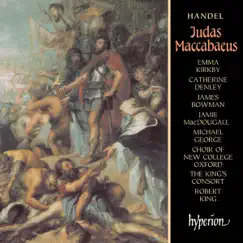 Judas Maccabaeus: Act 1 X. Air – Chorus: Arm, Arm, Ye Brave! A Noble Cause (Simon) Song Lyrics