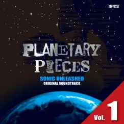Sonic - Unleashed Original Soundtrack: Planetary Pieces, Vol. 1 by SEGA album reviews, ratings, credits
