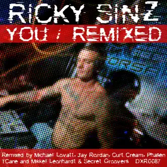 Download Oh You (TCane me&you Remix) Ricky Sinz MP3